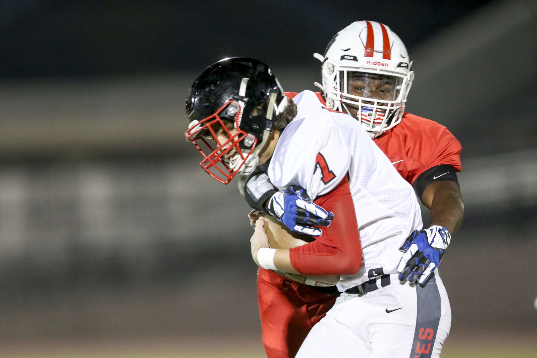 Central vs Locust Grove